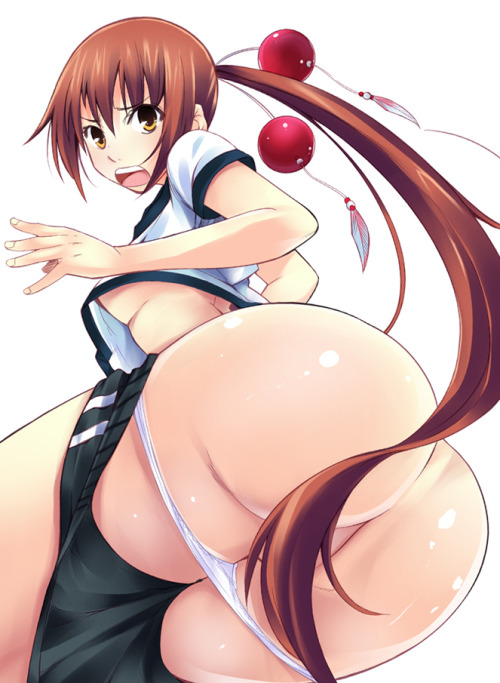 HENTAI ASS ONLY