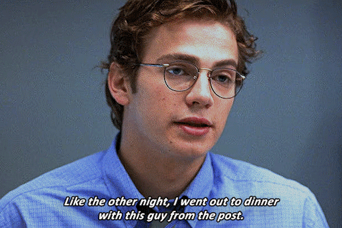 Shattered Glass (2003).