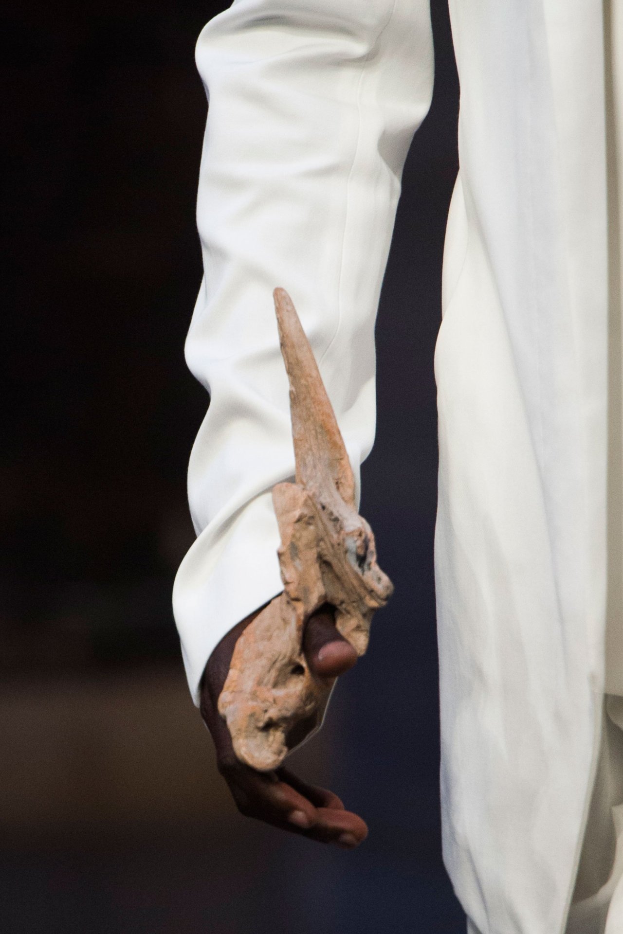 whatisajanis:  Julius SS2016
