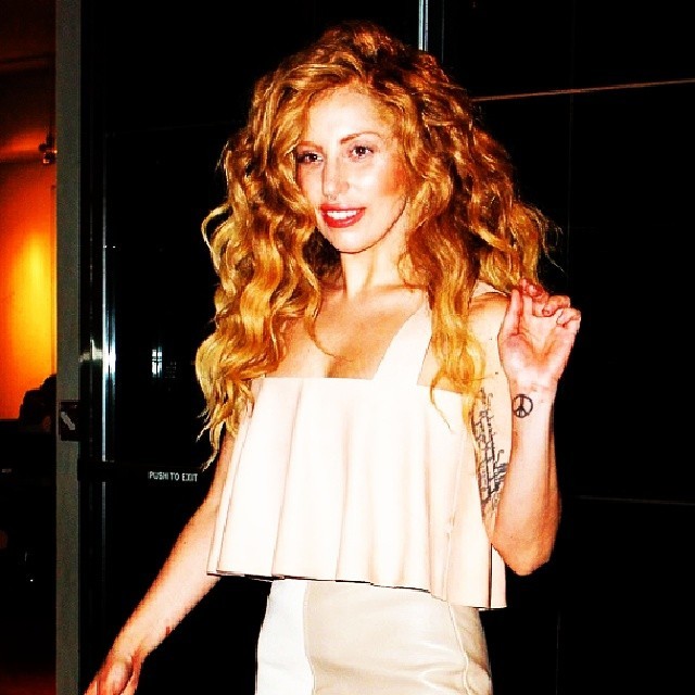 #ladygaga  #mothermonster #gaga #like #littlemonster  #queen  #followback