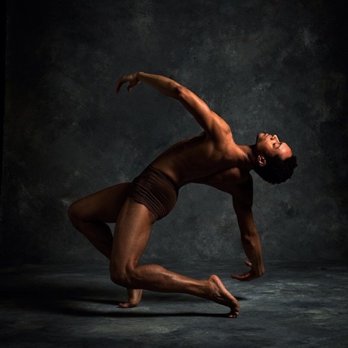 www.nycdanceproject.com Abdiel Cedric Jacobsen from the Martha Graham Company