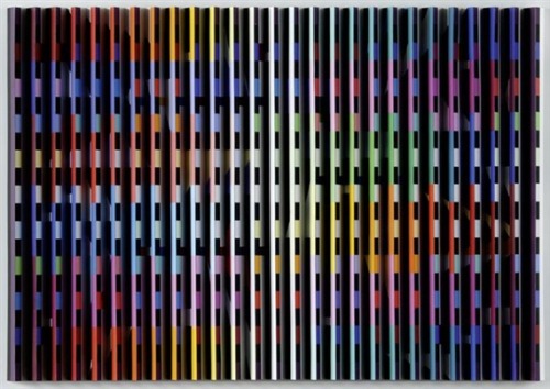 Yaacov Agam is an Israeli sculptor and experimental artist best known for his contributions to optic