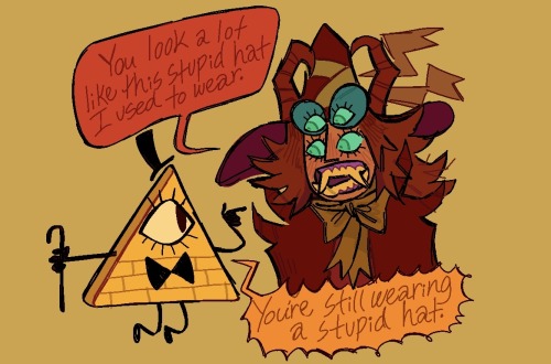Thinkging About Chaos Demon God Things