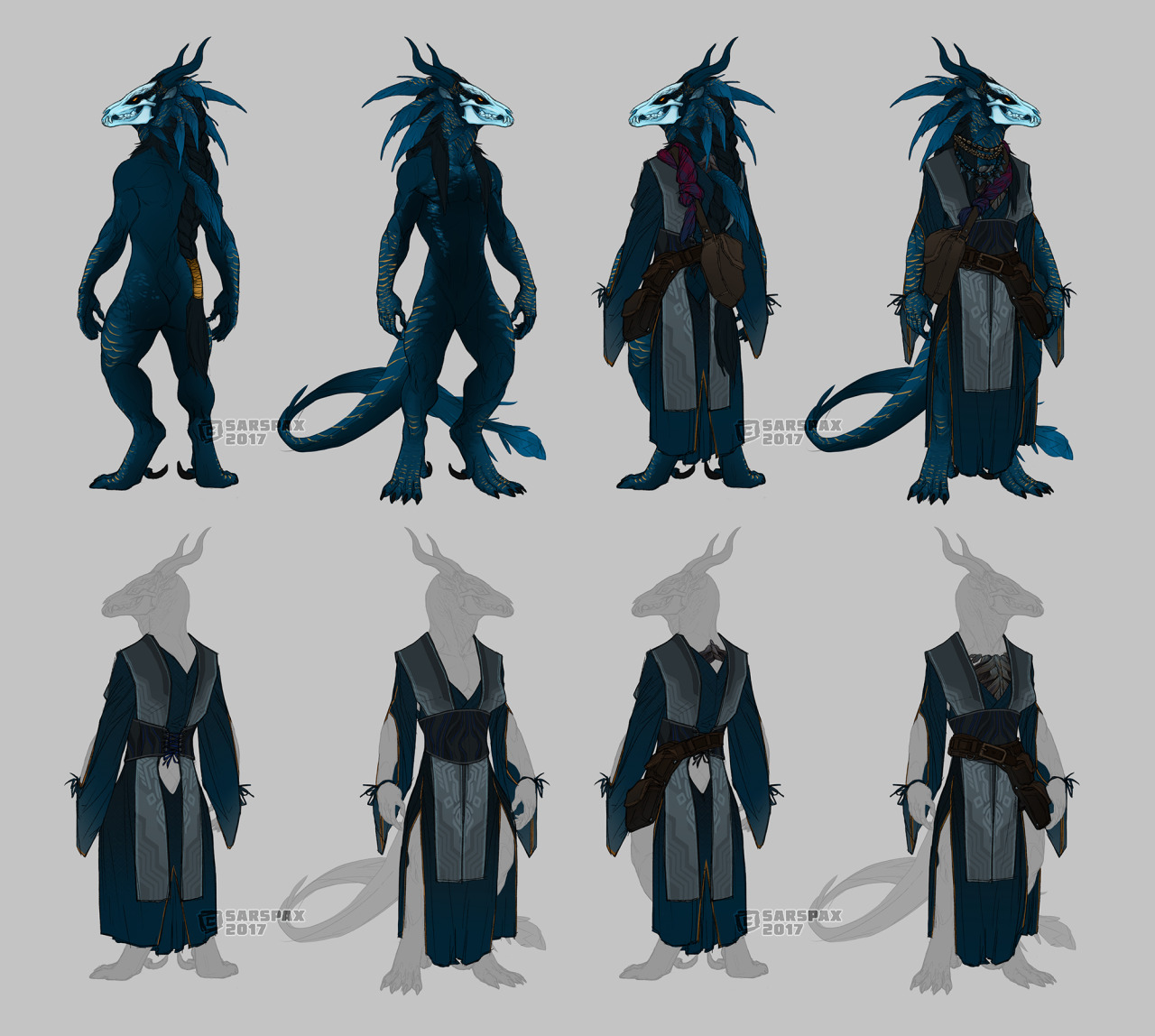 If you enjoy my work I could use a little help :’D