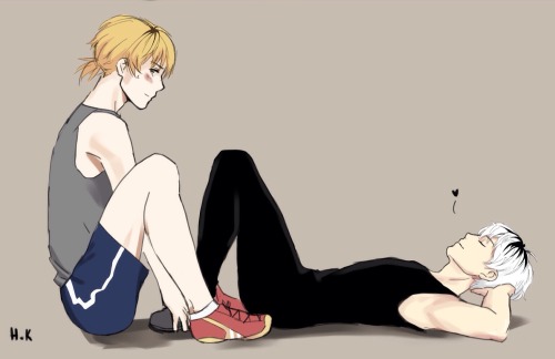 yeagaswagga:  Haha I couldn’t help it(TY for the super cute idea) 