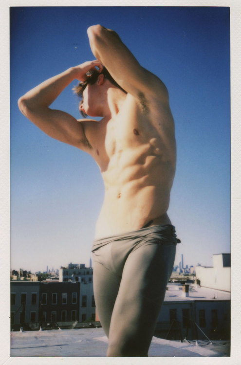 ohthentic:  mansexfashion:  Photographer:  HadarModel: Rhys Kosakowski  Man+Sex=FashionFollow Me on Instagram   Oh