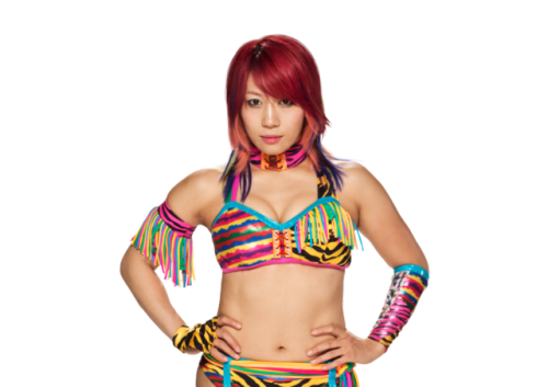 wrathofasukacity: Evolution of Asuka’s WWE Profile Render