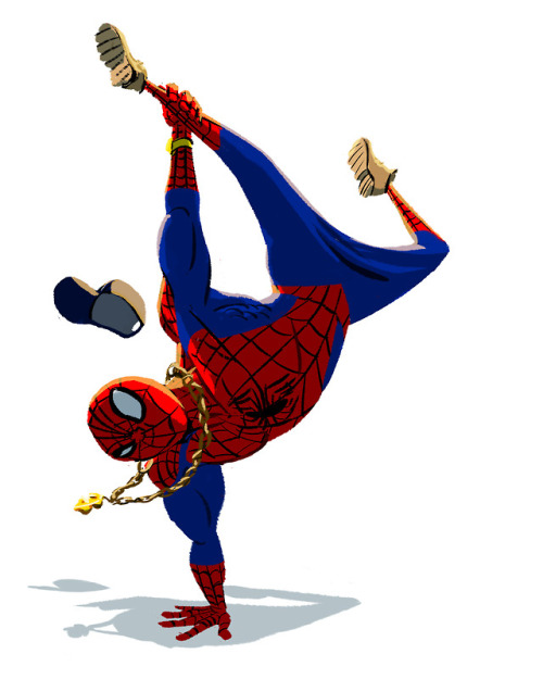 Real talk tho, why didn’t they include Brooklyn Spider-Man as an unlockable costume in Marvel’s Spid