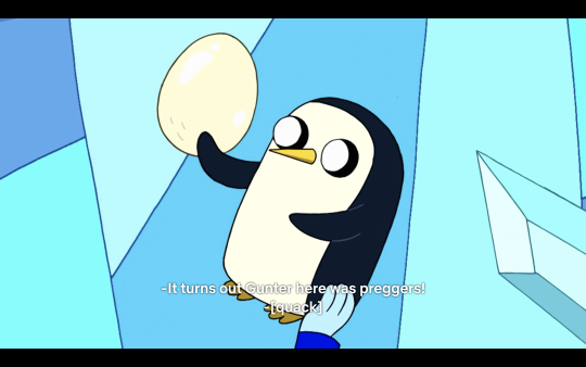 Gunter The Penguin Explore Tumblr Posts And Blogs Tumgir