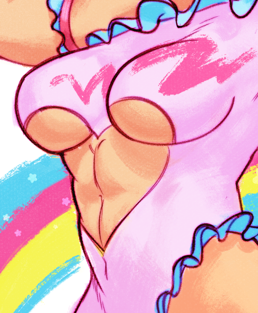 maddestmao:stick art commission for @behindthewires on twitter!