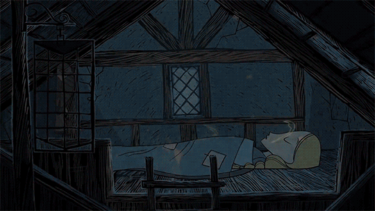 koriedits: Close your eyes,let the wolf come near… Wolfwalkers (2/?) 