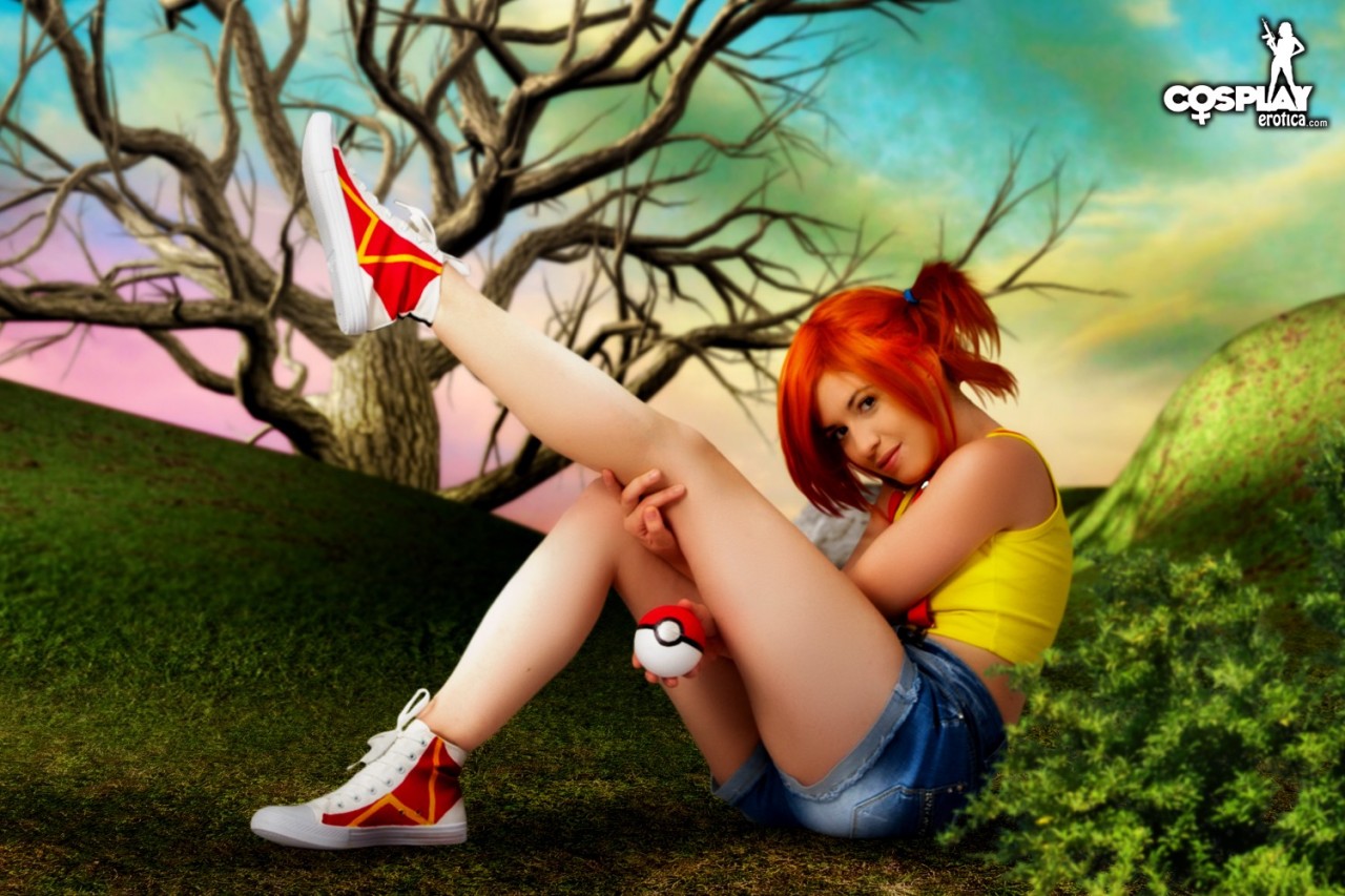 cosplayandanimes:  Misty cosplay from Pokemon.Follow us on:- cosplaystacy.tumblr.com