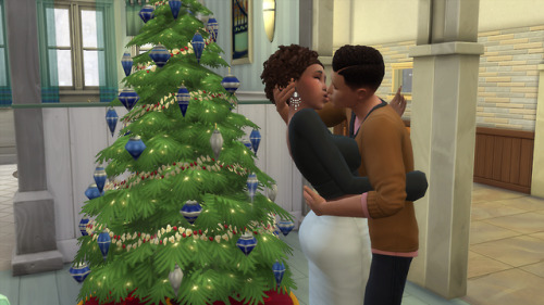 A new couple in my town, Bella and Dan. They’re too cute!  