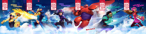 fuzzleyan:  disneybighero6:  New Big Hero porn pictures