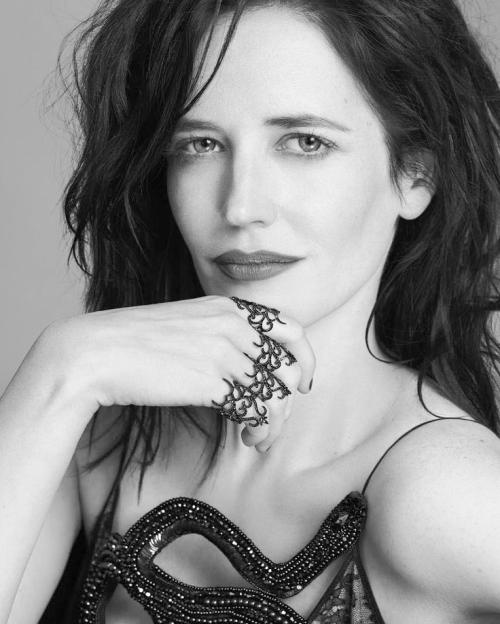  Eva Green W Magazine   