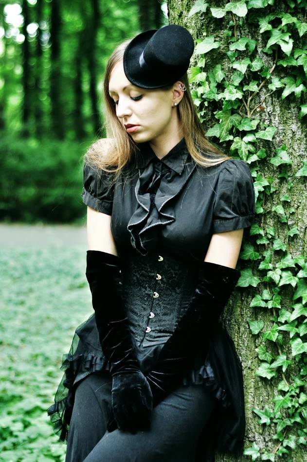 It is the Goth