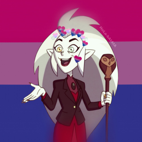 TOH Pride Icons Pt 2 :,)