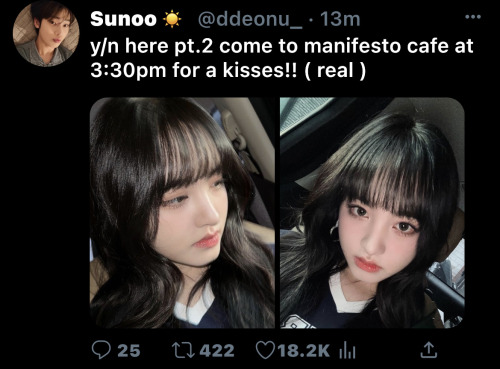 PART ONE : Forget Sunghoon