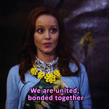 flynnscarnation:I’d do anything for them. Even die for them. You can’t divide us.