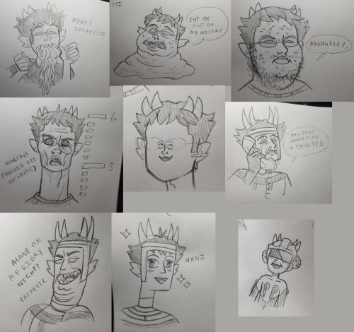 xagave:Some Cursed Images I drew during a discord call from a few weeks ago lmao