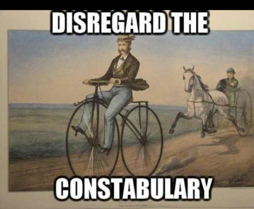 thedailymeme:  F the Police