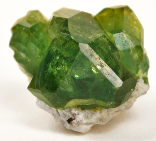 c3ystals:  Green Crystal  
