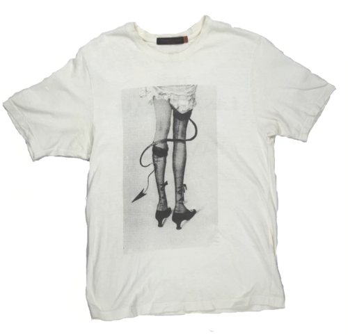 inatimacy:Undercover “She Devil” T-Shirt, spring/summer 2006