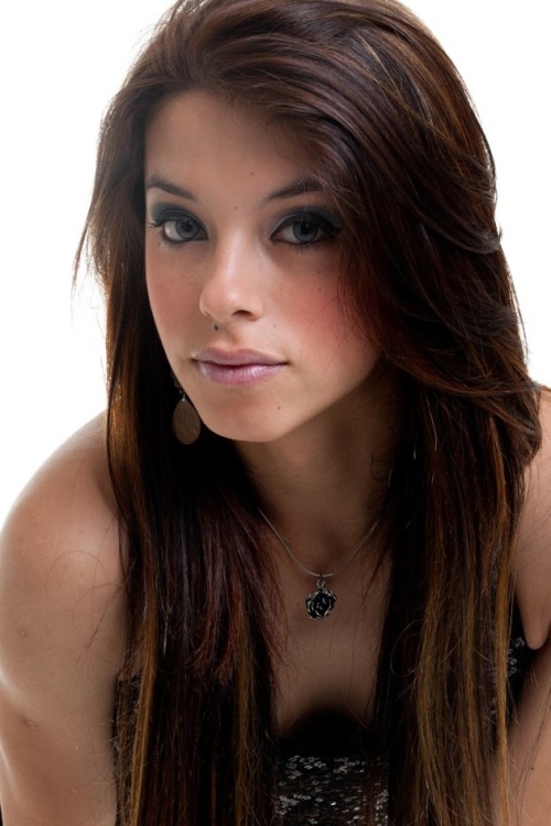 rickygw66:  Izabelly, the ts little princess!