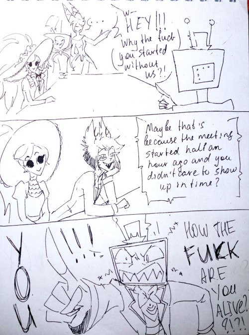 Overlord Meeting