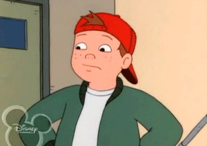 coreydrake:  kagenagaru:  coreydrake:  This episode of Recess was everything for