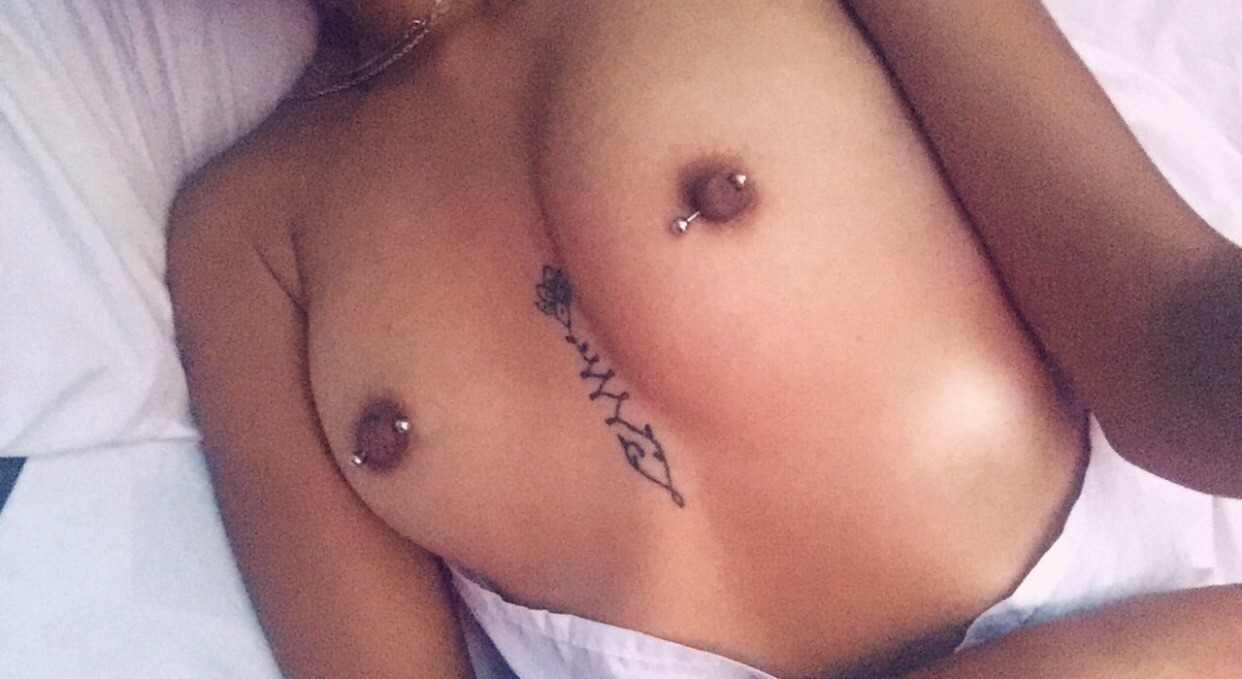 Nipple Piercings