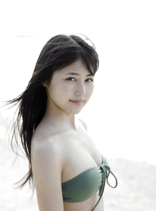 deepbluetomato:  有村架純