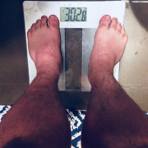 Mi regreso a 300…y crece aún mi hambre.2018.7.19 - 136 kg / 302 lb. 