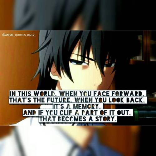 Anime: Grisaia no Meikyuu ~~~~~ ~~~~ ~~~ ~~ ~ #Anime #quotes #daily #animequotes #dailyquotes #anime