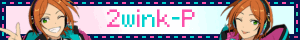 Enstars Blinkies I Made For Producers Of Each Unit :) Free For Anyone To Use! Might Make More Of These