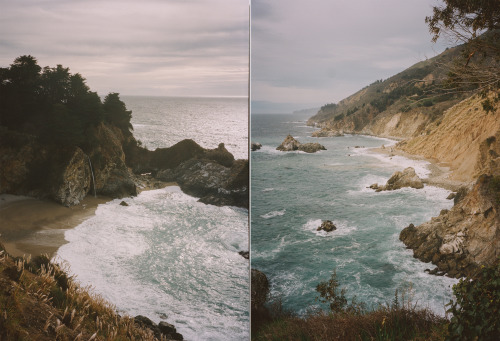 evantetreault:  big sur last week www.evantetreault.com