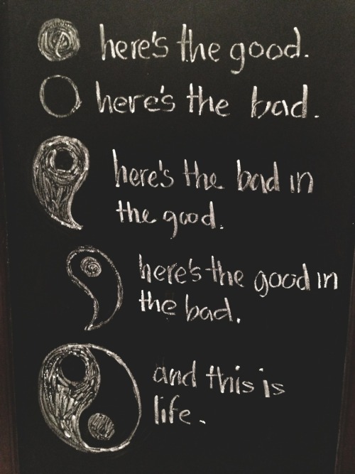 pulsars-of-halos:  Balance