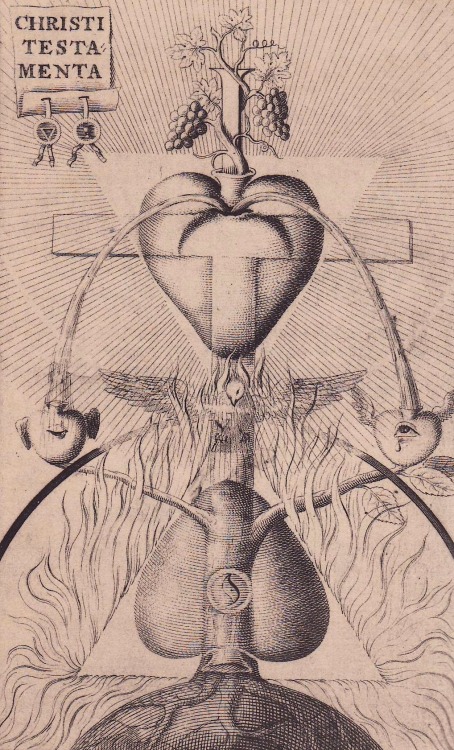 magictransistor:  Jakob Böhme, Dreifaches Leben, Mysterium Magnum, Alchemy and Mysticism (The Hermetic Library); Theosophische Wercke (1575–1624). 