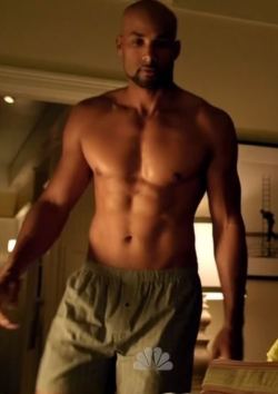 Maleexpose:  Boris Kodjoe [1] 