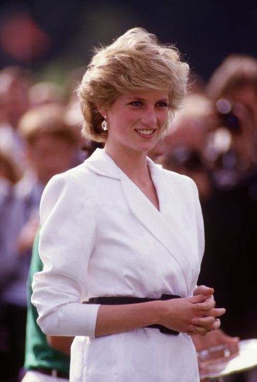 Welcome Back Princess Diana