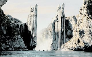 crowleyss:“The world is indeed full of peril, and in it there are many dark places; but still 
