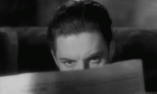 wehadfacesthen:Robert Donat in The 39 Steps  (Alfred Hitchcock, 1935)