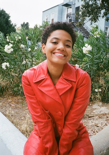 Porn Pics brittanybucknor:  ‘Dope’ Actress Kiersey