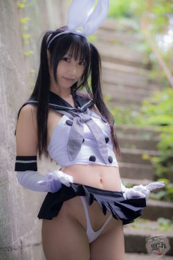 anime-ecchi-25:  #sexy #ecchi #cosplay #anime #ass #body #kantai #collection #pantie  
