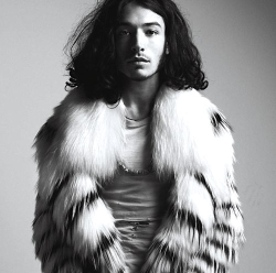 ocd-rituals:  Ezra Miller. 