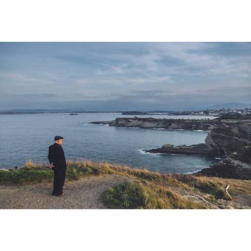 February 2017 - Faro de Cabo Mayor, Santander.  #spain #espana #cantabria #onassignment #vista #coas