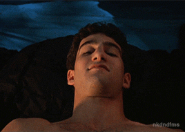 hotfamousmen:  Michael B. Silver