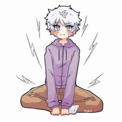 littleampora: killubab idk why I don’t