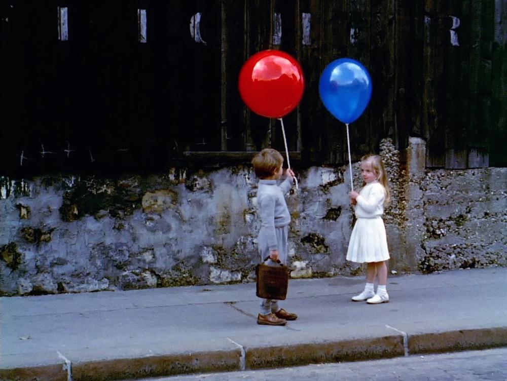 Fripoche — Ciné-concert “Le ballon rouge”