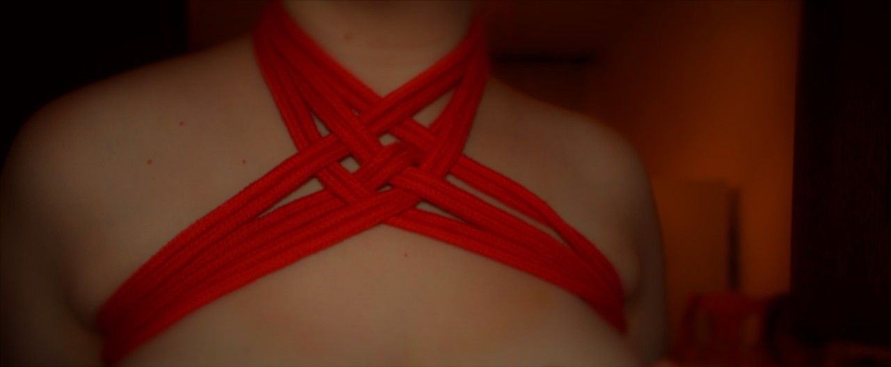 whirlwindinsideofmyhead:Playing with my rope. 